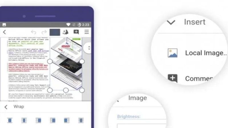 collaborate office alternative to google docs