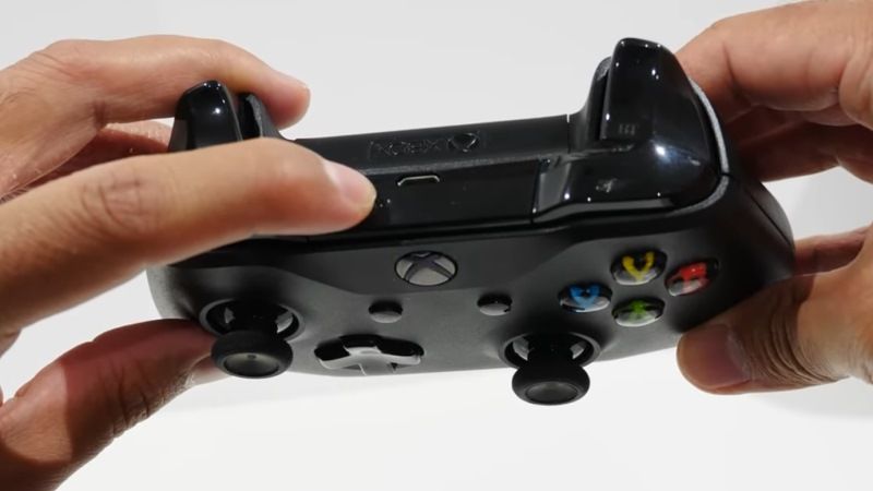 connect xbox controller to ipad