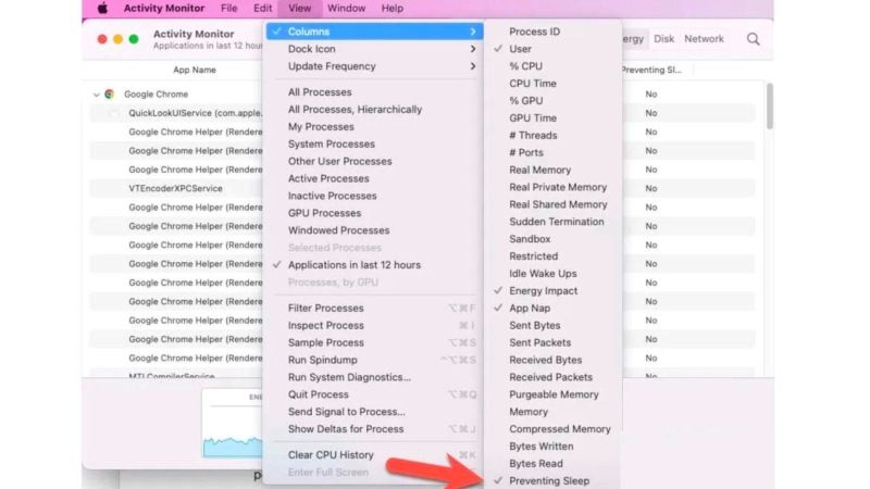 fix battery drain fast issue after macos ventura update