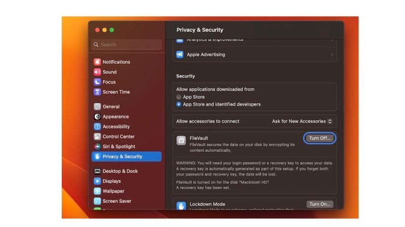 fix macbook freezing issues after macos ventura update