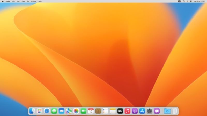 list of macos ventura supported devices