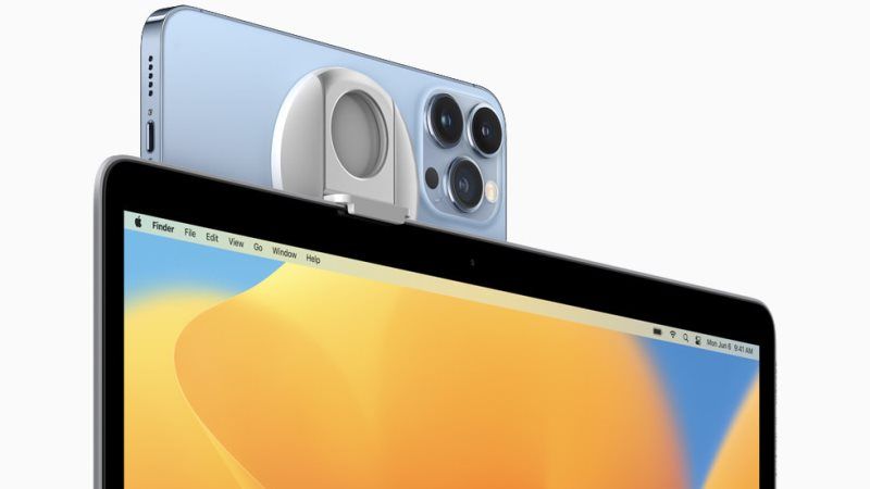 macos ventura continuity camera