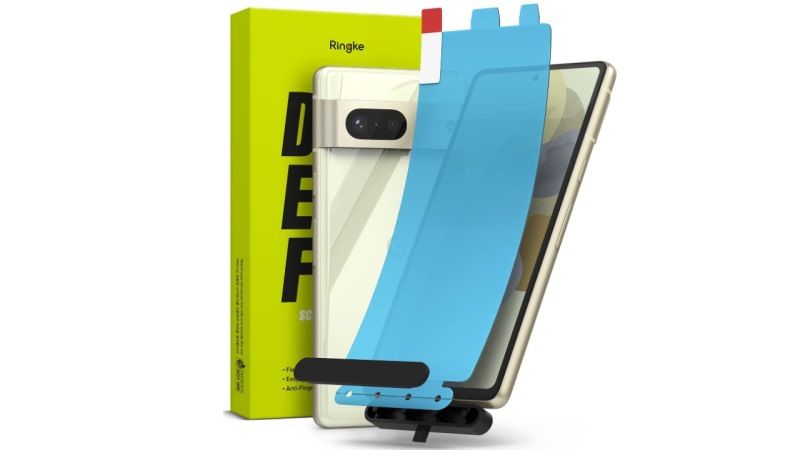 ringke dual easy screen protector