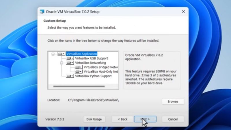 run macos ventura on virtualbox