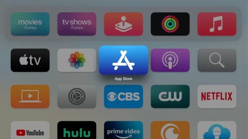 watch roku channel on apple tv