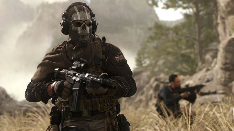Assassin's Creed Valhalla and Modern Warfare 2 Free to Play