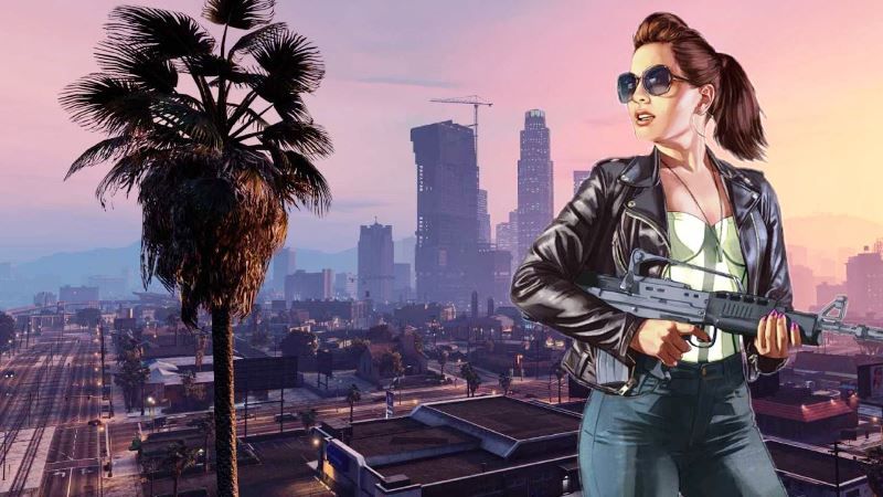 GTA 6 Reveal in 2023