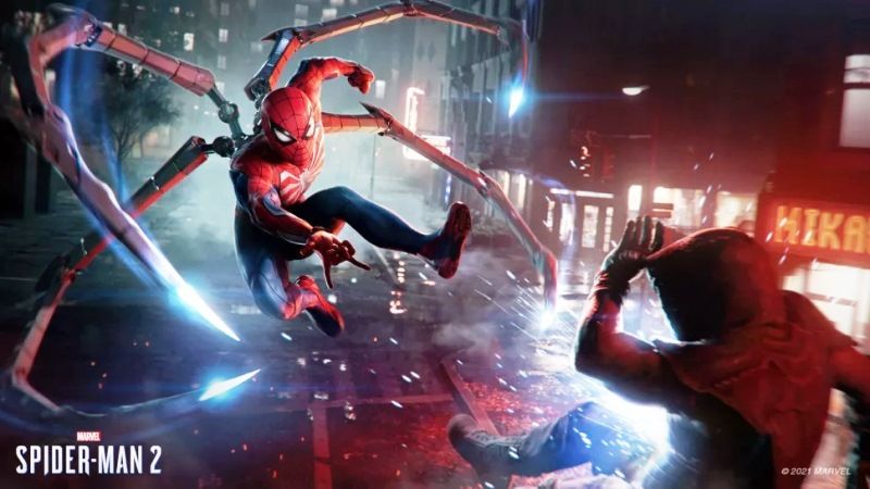 Marvel’s Spider-Man 2 Release Window Leaked