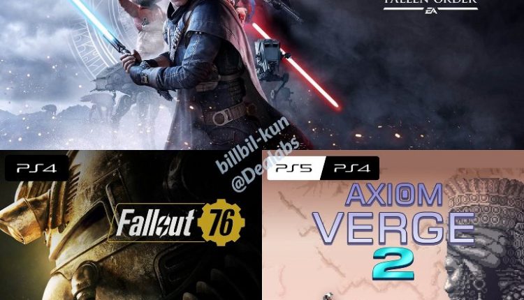 PS Plus Essential Games for January 2023 Leaked