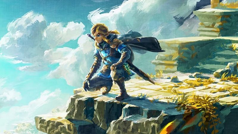 The Legend of Zelda Tears of the Kingdom ESRB Rating