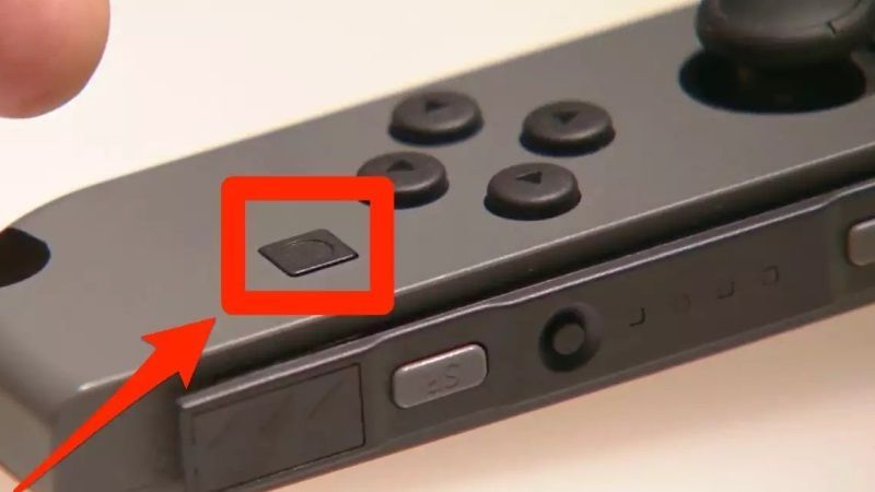 capture videos on nintendo switch