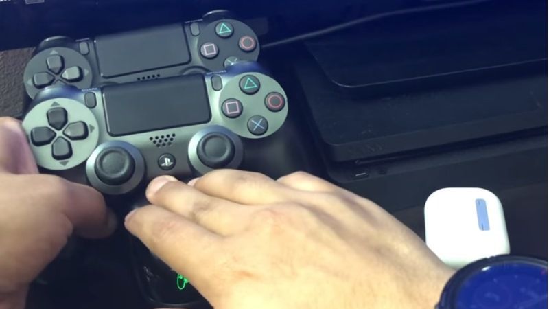 connect airpods to ps4 or ps5