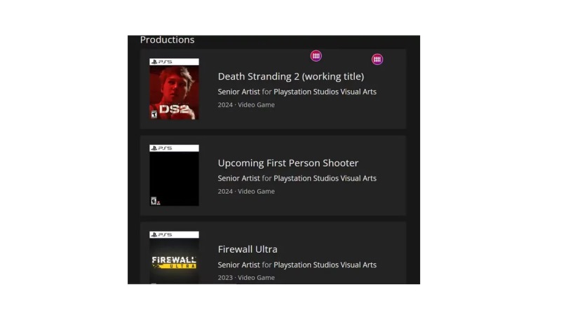 death stranding 2 release window leaked