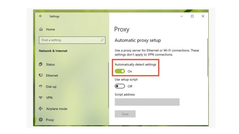 disable wpad.homegateway
