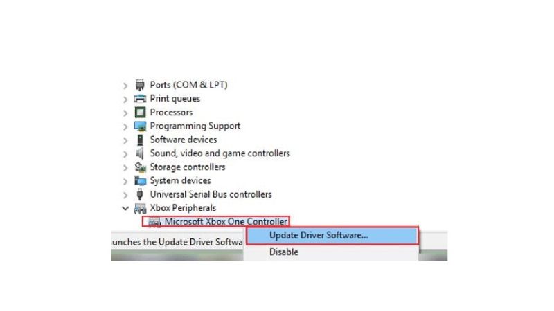 download and install xbox one controller driver on windows