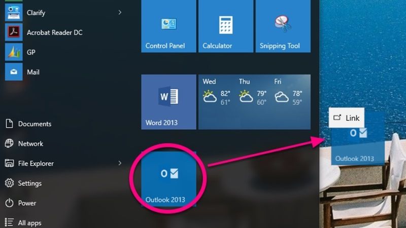 download outlook app to desktop
