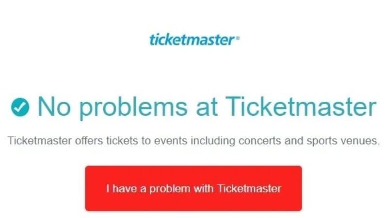 fix ticketmaster error code 0011
