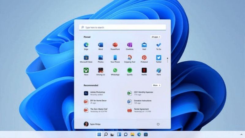 fix windows 11 start button not working