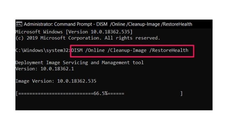 fix windows resource protection found corrupt files