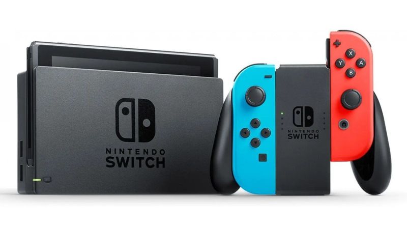 nintendo switch pro was real but reportedly got canceled