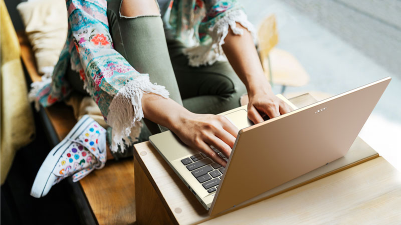 Acer Swift Go 14 New Thin Light Model