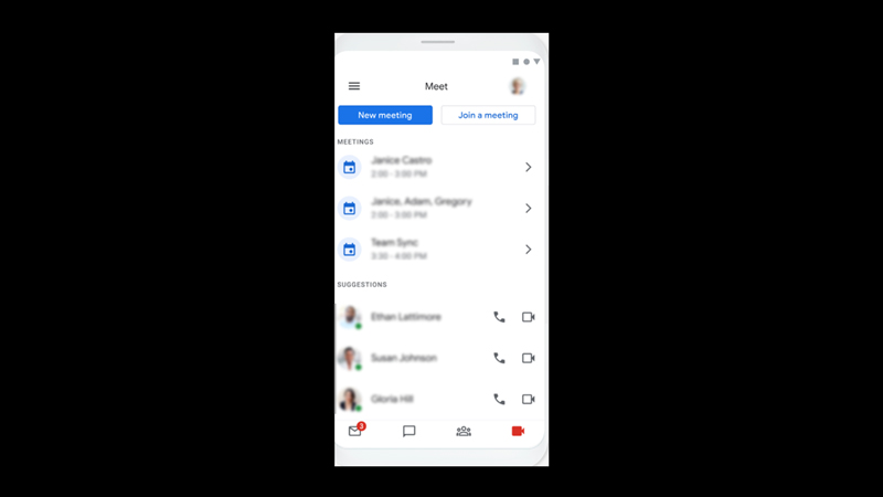 Google Meet pricing and Plan