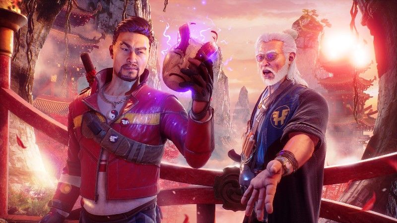Microsoft Leaks Shadow Warrior 3 Coming to Xbox Game Pass Soon
