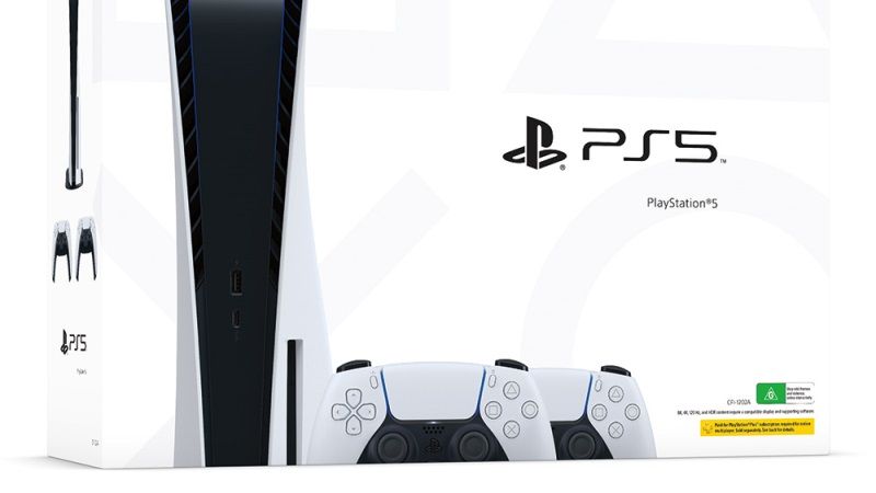 New PS5 Bundle Reportedly Comes With Two DualSense Controllers