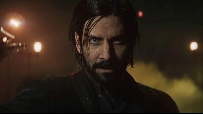 Remedy Hints Alan Wake 2 Launch Window