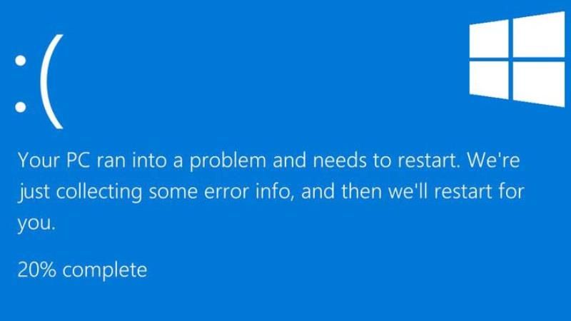 fix ntoskrnl.exe blue screen error
