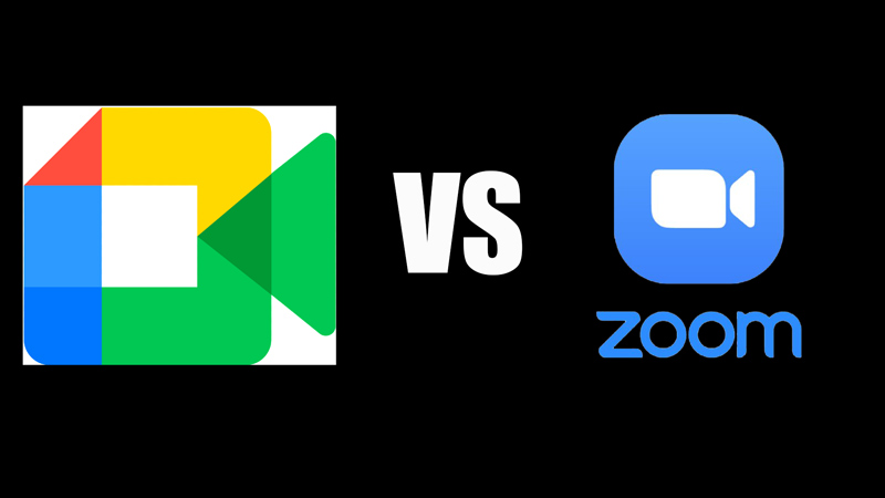 Google Meet vs Zoom