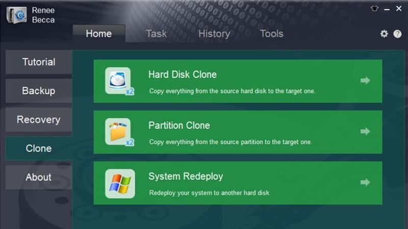 move windows to another or new drive