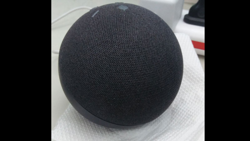 Setting up Echo Dot for Android