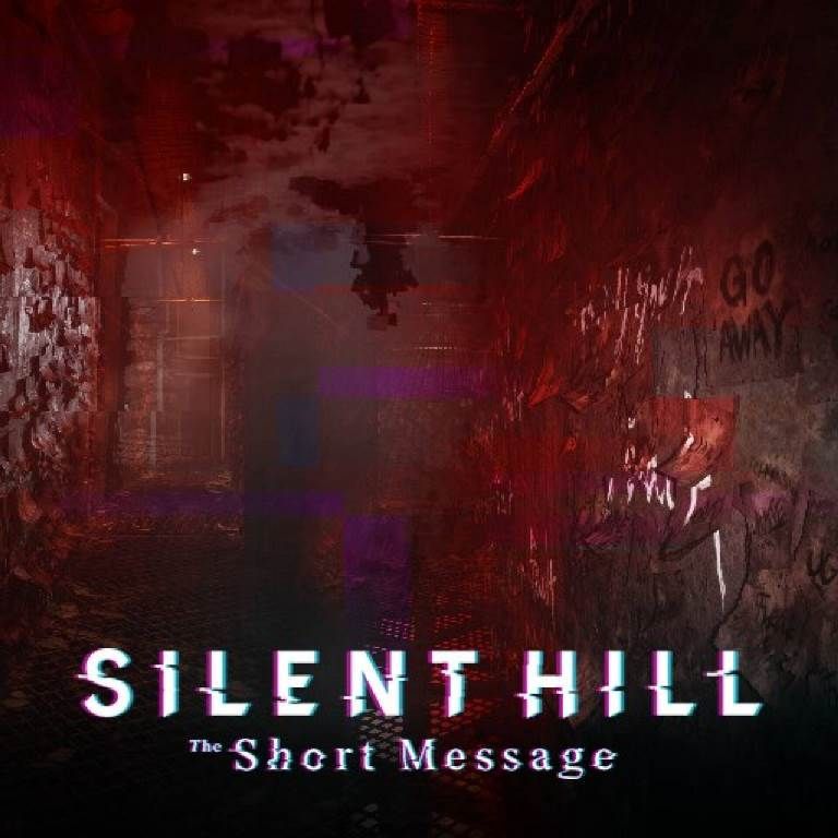 silent hill the short message official artwork