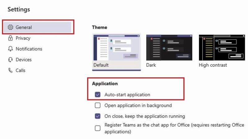 stop microsoft teams from opening on startup