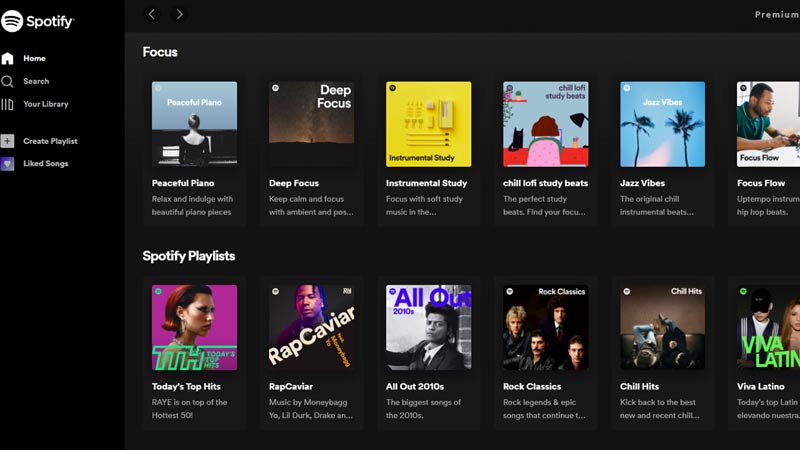 Unblock Spotify