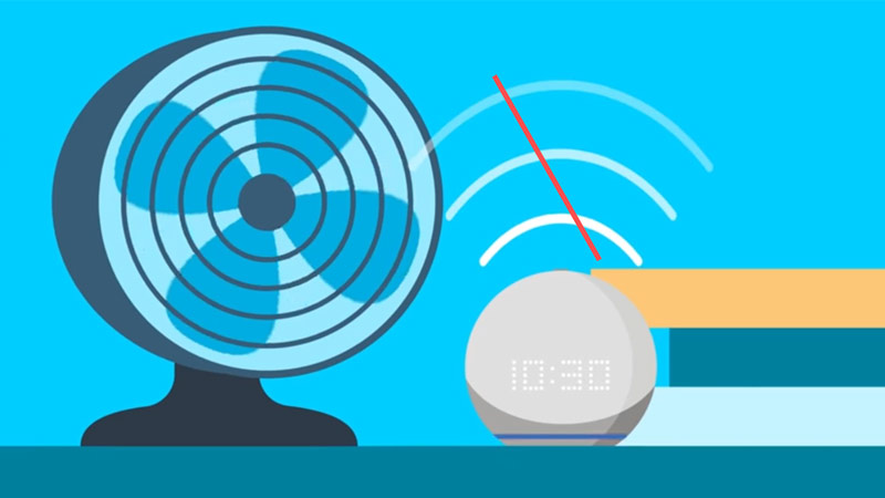 Wi-Fi not connecting to the Amazon Echo Dot