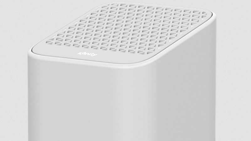 Setup Xifinity Router