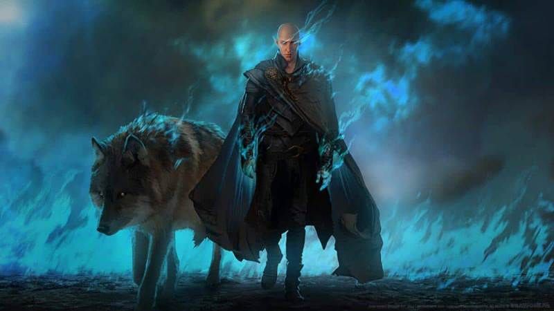Dragon Age Dreadwolf Alpha Gameplay and Images Leaks