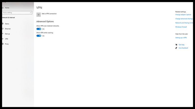 Disable VPN to fix Error Code 30