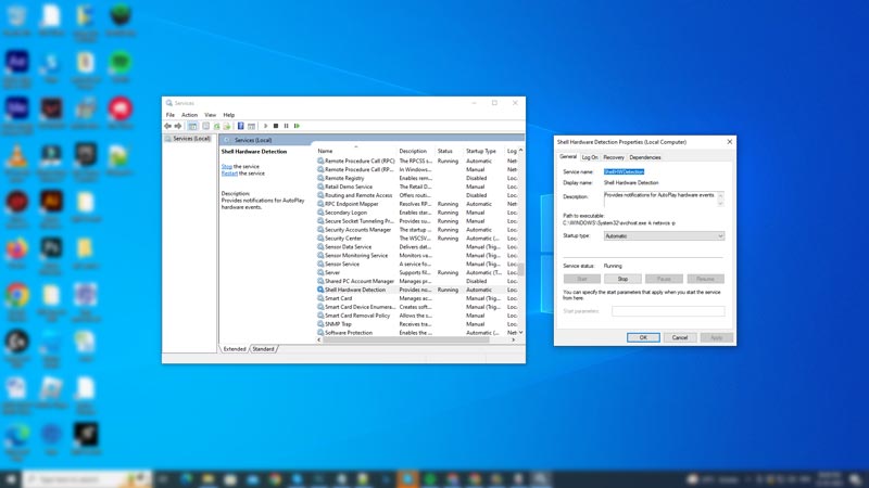 Fix 'server did not register with DCOM' Event id 10010 error