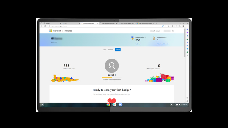 Download and install Microsoft Edge on Chromebook