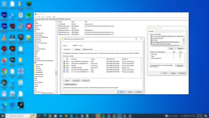 Fix Event id 10010 error 
