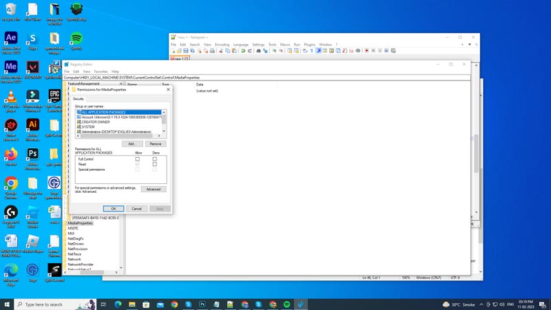 Fix DISM 'Error 50' on Windows with the help of Windows Registry
