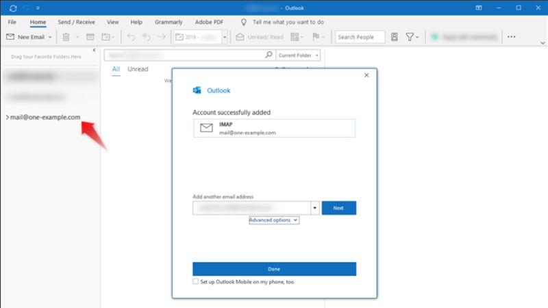 fix outlook memory leak