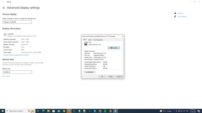 Increase dedicated VRAM on Windows 10 & 11