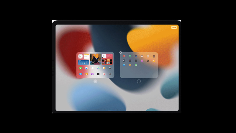 Free up space on iPad