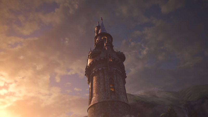 Is Hogwatrs Legacy Releasing on Mac
