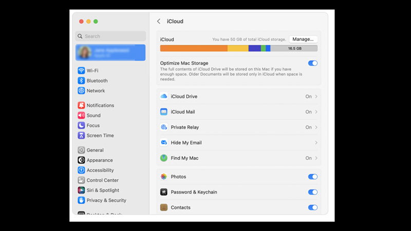 Use Passkeys on iPhone, iPad or Mac