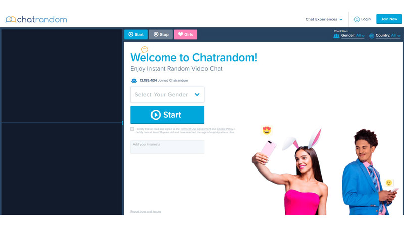 ChatRandom